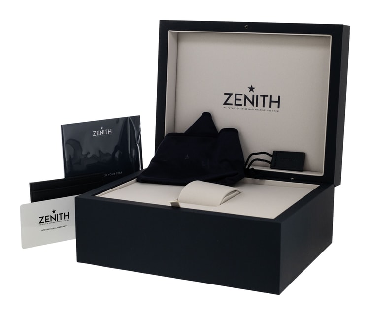 Zenith Chronomaster 18.3300.3604/69.C92 Image 5